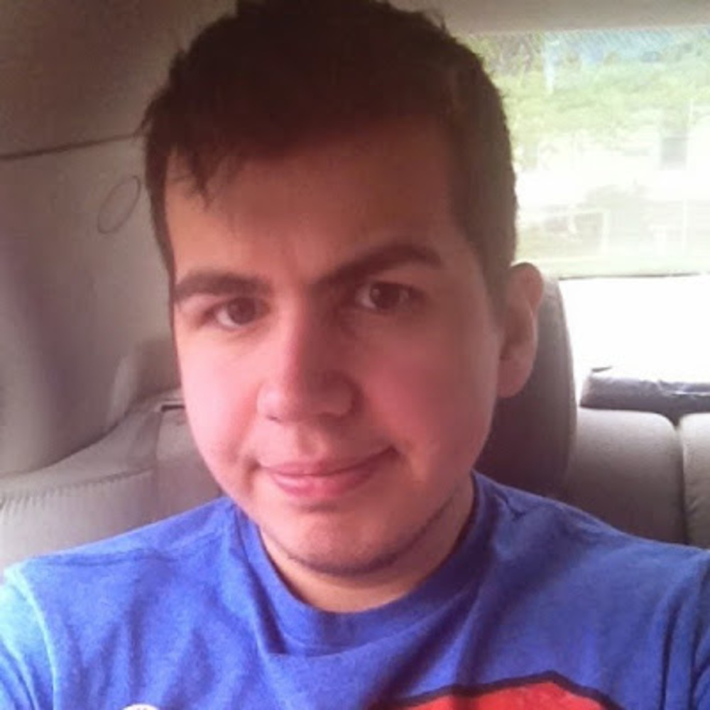 Meet your Posher, Damian